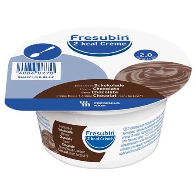 FRESUBIN 2KCAL CREME SCHOKOLAD