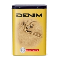 DENIM GOLD EAU DE TOILETTE DENIM GOLD EAU DE TOILETTE
