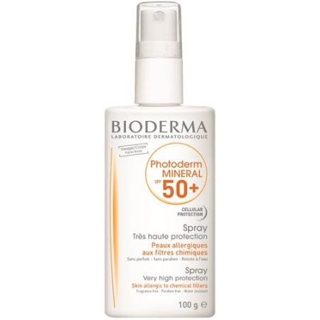 BIODERMA PHOTOD MINERAL SPF50+