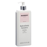 Marbert Bath&bo Sens Body лосьон 400мл Marbert Bath&bo Sens Body лосьон 400мл
