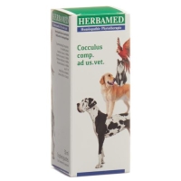 Herbamed Cocculus Comp Ad Us Vet 50мл Herbamed Cocculus Comp Ad Us Vet 50мл