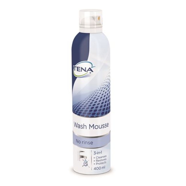 Tena Wash Mousse 400мл