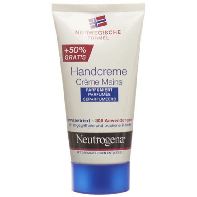 NEUTROGENA HAND PARF+50%GR