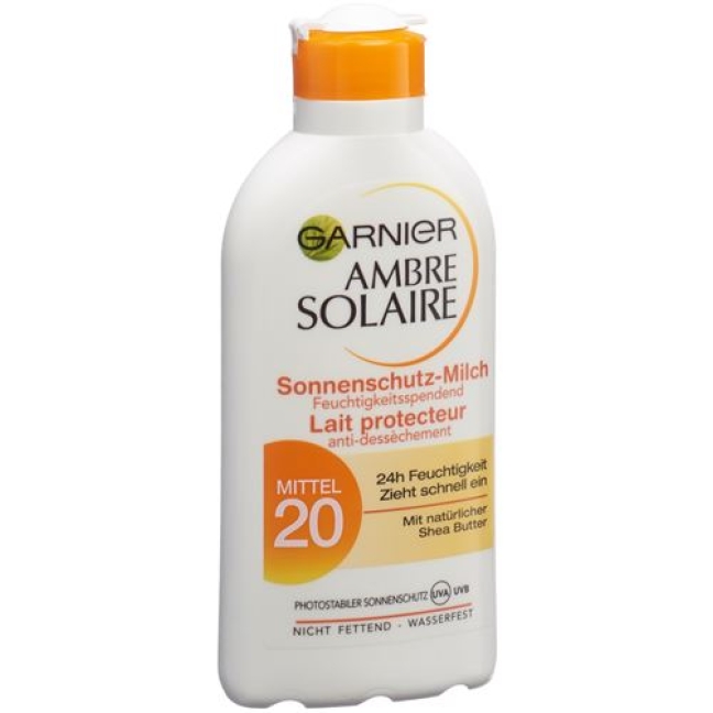 AMBRE SOL MILCH SF20