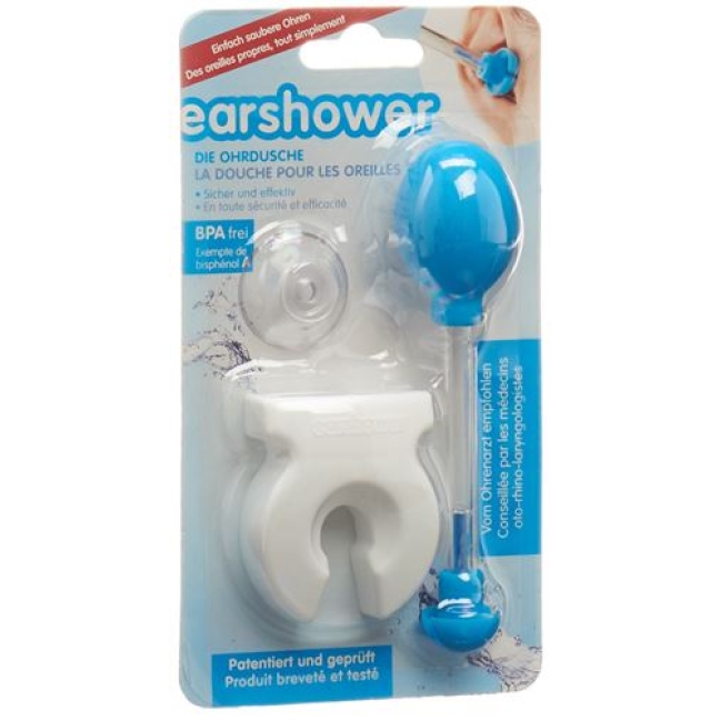 EARSHOWER OHRDUSCHE