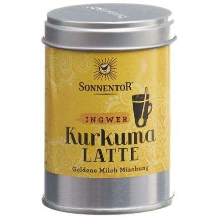 SONNENTOR KURKUMA-LATTE INGWER