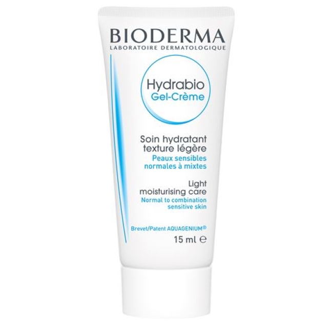 BIODERMA HYDRABIO GEL