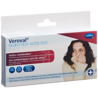 VEROVAL HELFEN ANTIBIOTIKA?