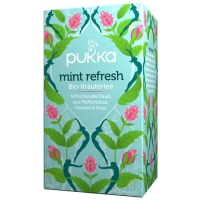 PUKKA MINT REFRESH TEE BIO