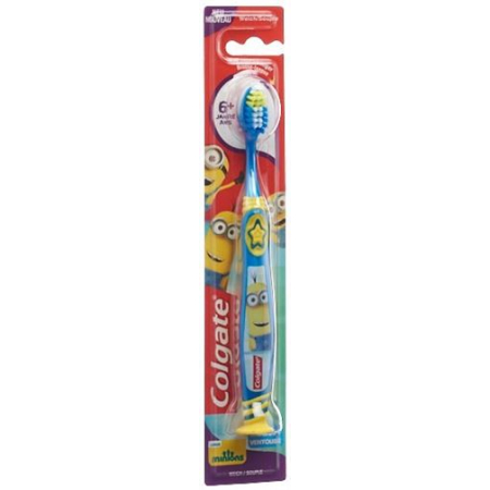 Colgate Minions Zahnburste 6+ 12 штук