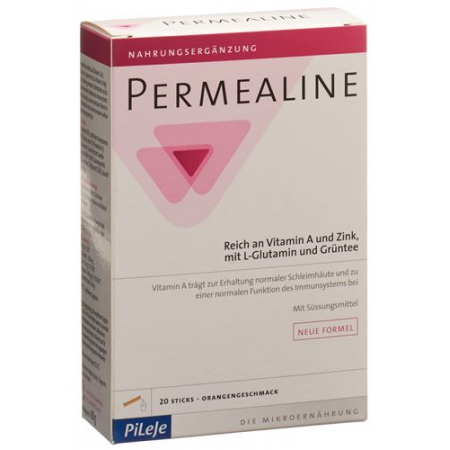 PERMEALINE NEUE FORMEL STI