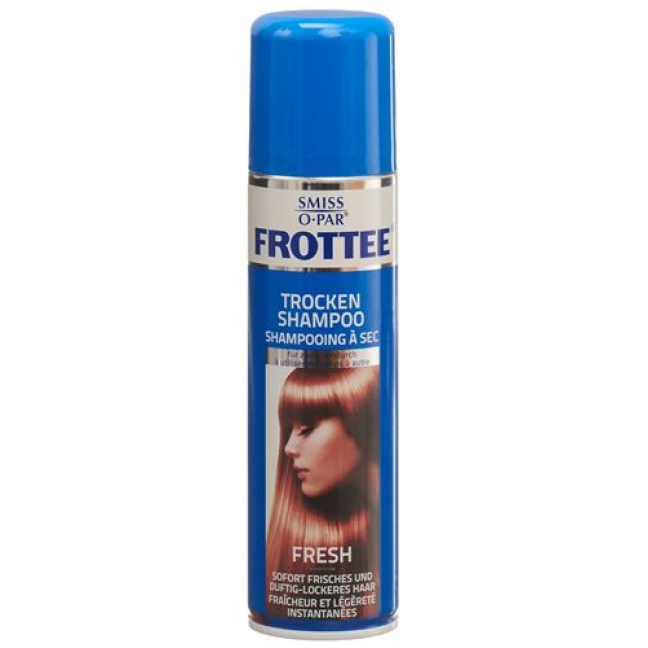 SMISS FROTTEE TROCKENSHAMPOO