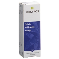 SPAGYROS COMP SALVIA OFFICINAL