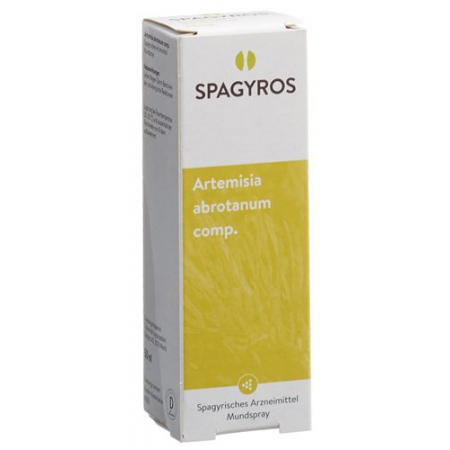 SPAGYROS COMP ARTEMIS ABROTAN