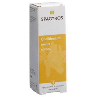 SPAGYROS COMP CHELIDONI MAJUS