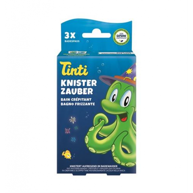 TINTI KNISTERZAUBER 3ER PACK