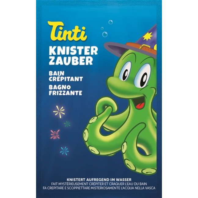 TINTI KNISTERZAUBER EINZELSACH