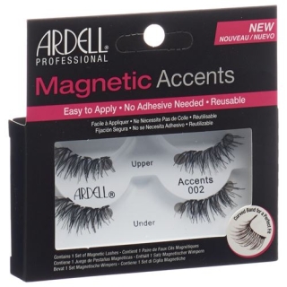 ARDELL MAGNET LASH ACCENT 002