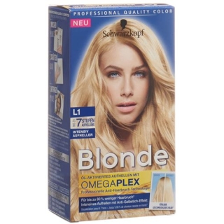 SCHWARZKOPF BLONDE L1 INT AUFH