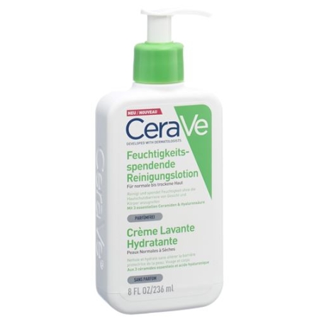 CERAVE FEUCHTIGKEITSPEND REING