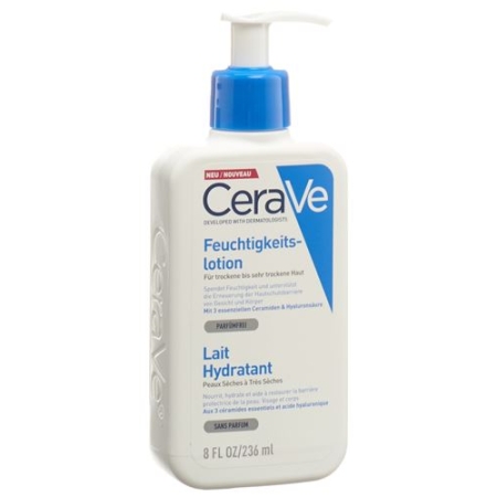 CERAVE FEUCHTIGKEITSLOTION