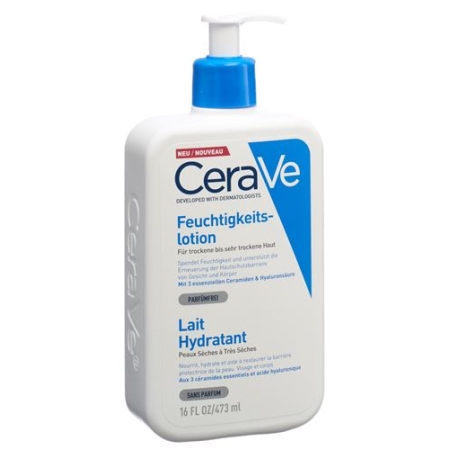 CERAVE FEUCHTIGKEITSLOTION