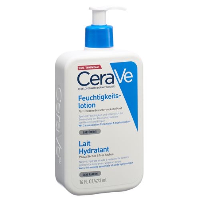 CERAVE FEUCHTIGKEITSLOTION