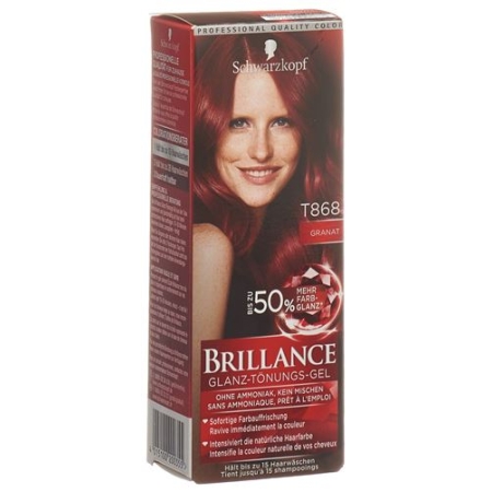 BRILLANCE TOENUNG T868 GRAN RO