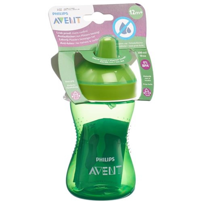 AVENT SCHNABELBECH 300ML GRUE