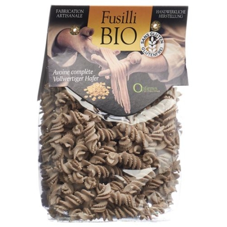 OPTIMYS VOLLKORNHAFER FUSILLI