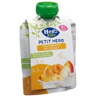 HERO BABY SMOOTH PETIT MULTIFR HERO BABY SMOOTH PETIT MULTIFR