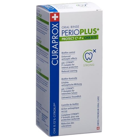 CURAPROX PERI PL PROT CHX0.12%