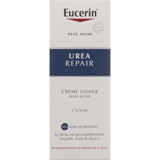 Разглаживающий крем для лица Eucerin Skin 5% мочевина 50 мл