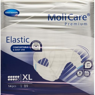 Molicare Elastic 9 XL 56 Stück