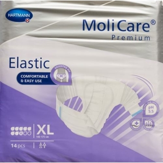 Molicare Elastic 8 XL 56 Stück