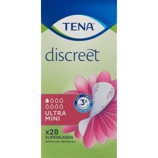 Tena Discreet Ultra Mini 10x 28 Stück