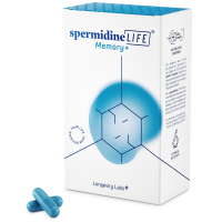 SpermidineLIFE Memory+ 60 капсул