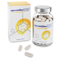 SpermidineLIFE Original 365+ 60 капсул