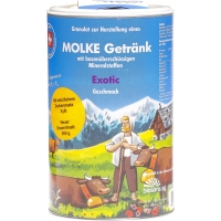 Биосана Сыворотка гранулы со вкусом экзотических фруктов 500 г Биосана Сыворотка гранулы со вкусом экзотических фруктов 500 г