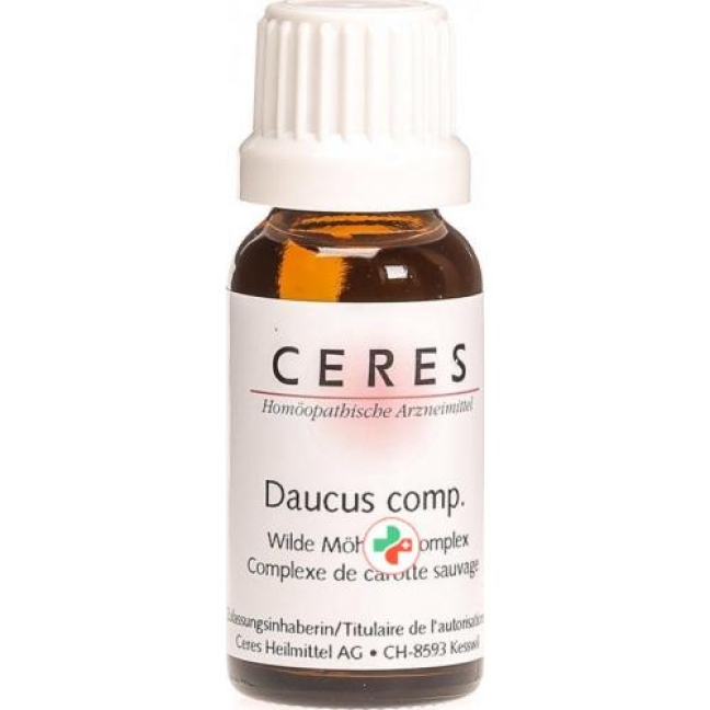 Ceres Daucus Comp капли 20мл