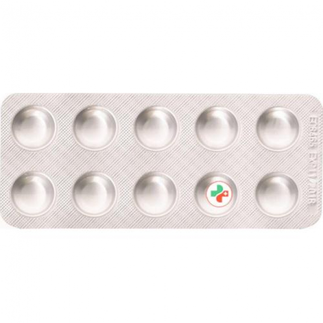 Bilol 5 mg 30 filmtablets