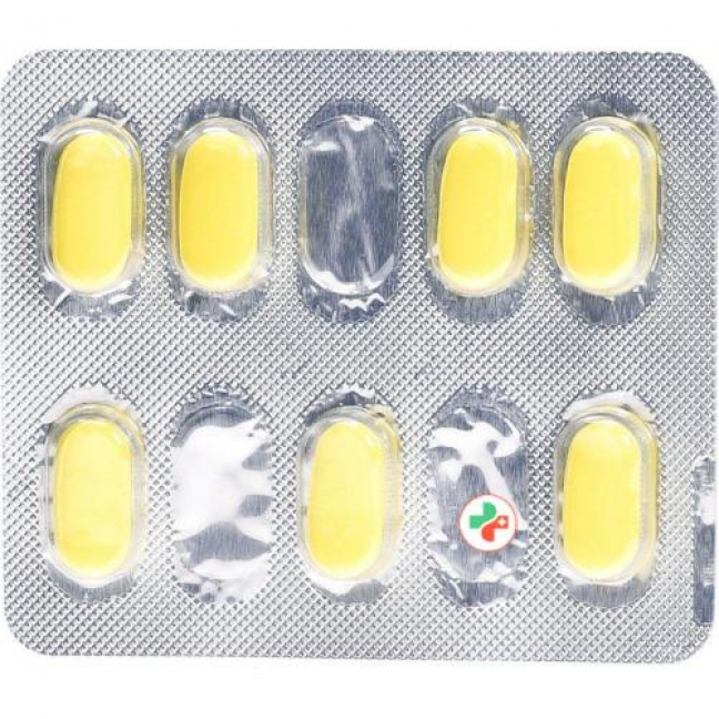 Clarithrocin Mepha 250 mg 14 Lactabs