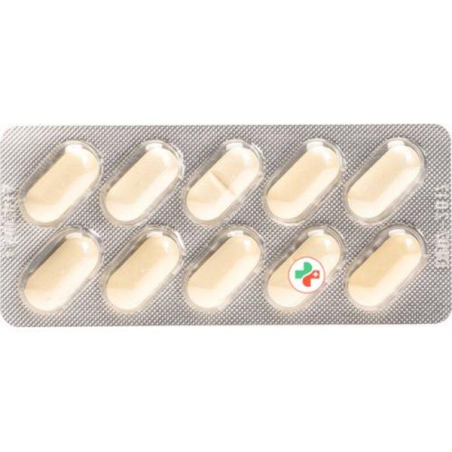 Mefenacid 500 mg 30 filmtablets