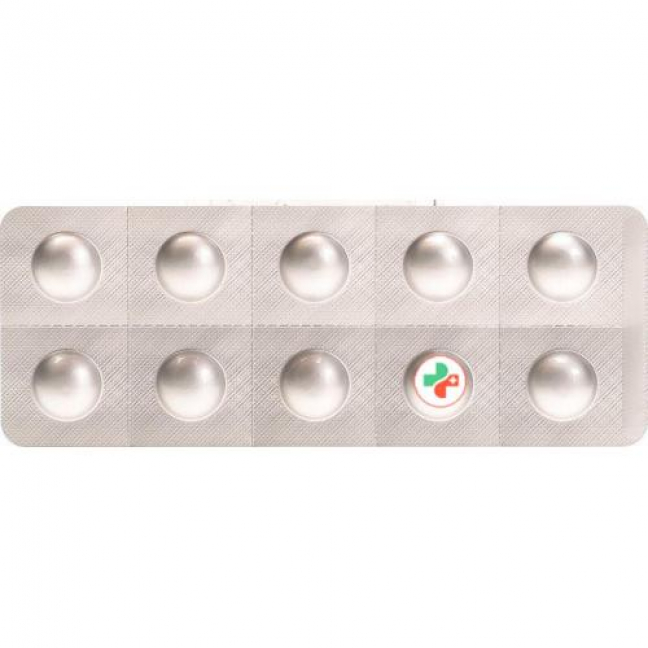 Perindopril Sandoz 4 mg 30 tablets