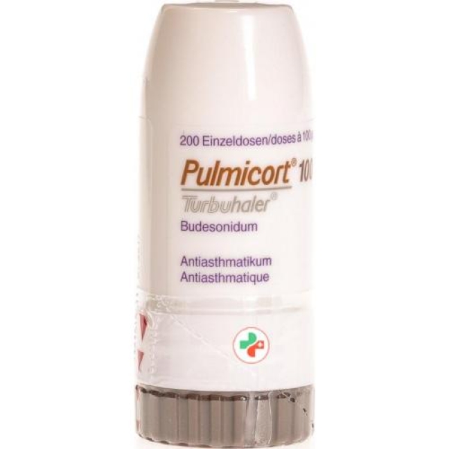 Pulmicort 100 Turbuhaler 0.1 mg 200 Dosen