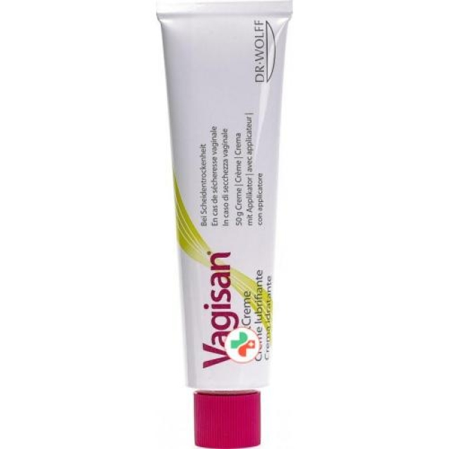 Vagisan 50 g Feucht Creme