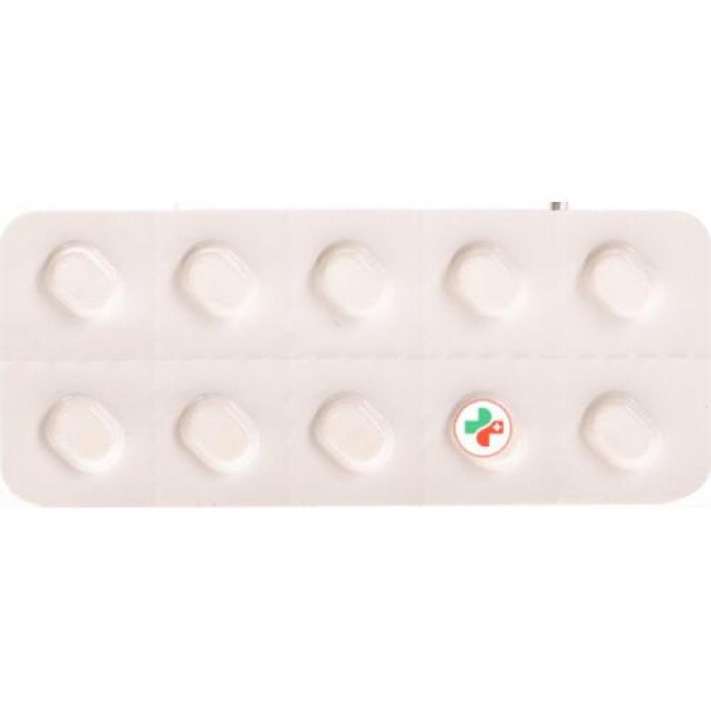 Amlodipin Sandoz ECO 5 mg 30 tablets