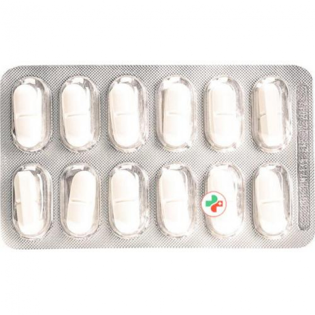 Ospen 1000 1 Mio E 24 tablets