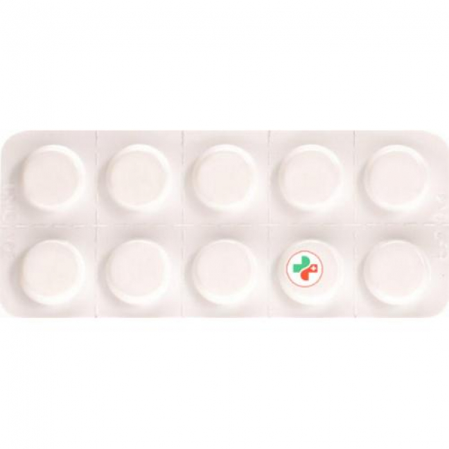 Captosol 50 mg 100 tablets