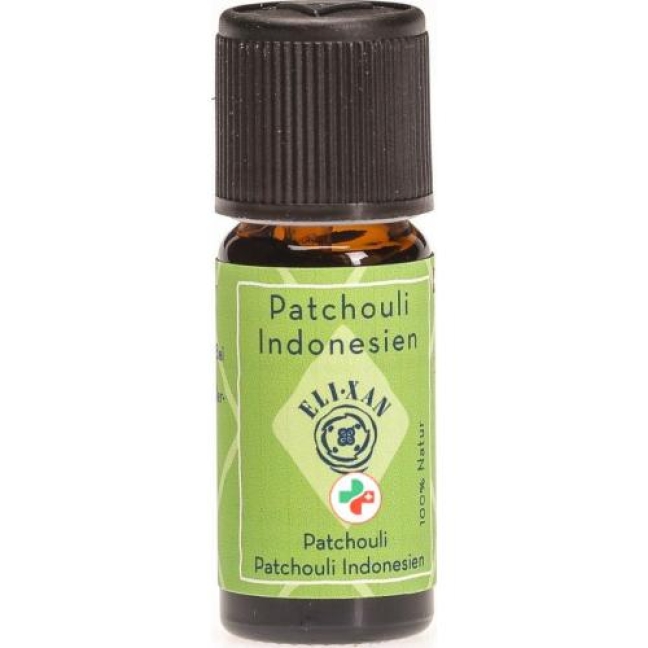 Elixan Patchouli Ol 10мл